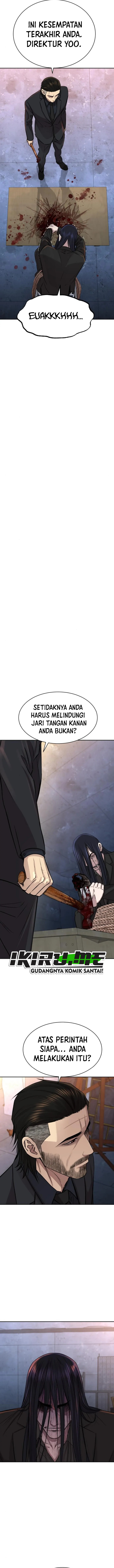 Genius Grandson of the Loan Shark King chapter 21