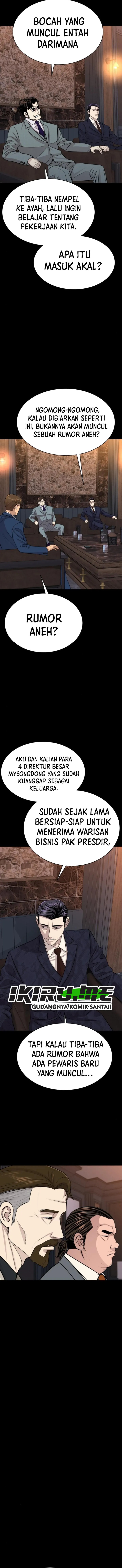Genius Grandson of the Loan Shark King chapter 21