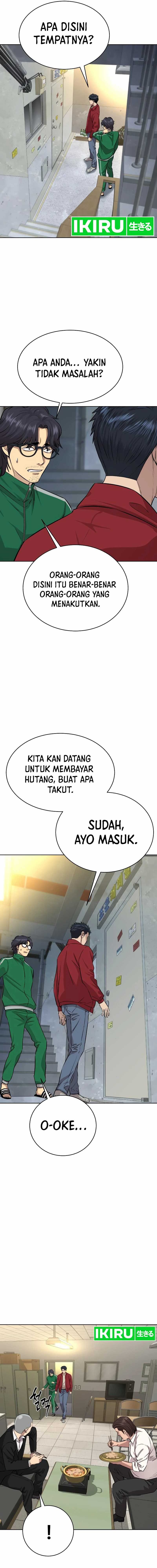 Genius Grandson of the Loan Shark King chapter 26