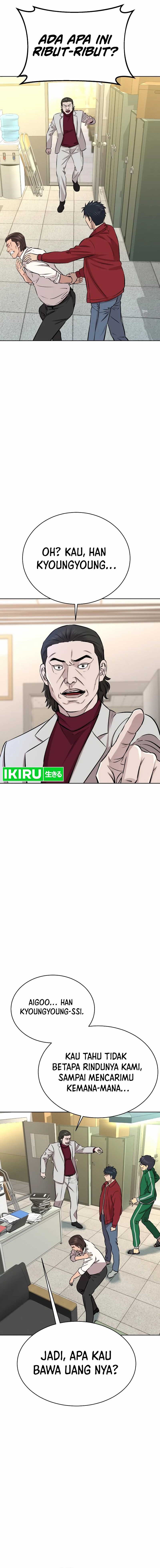 Genius Grandson of the Loan Shark King chapter 26