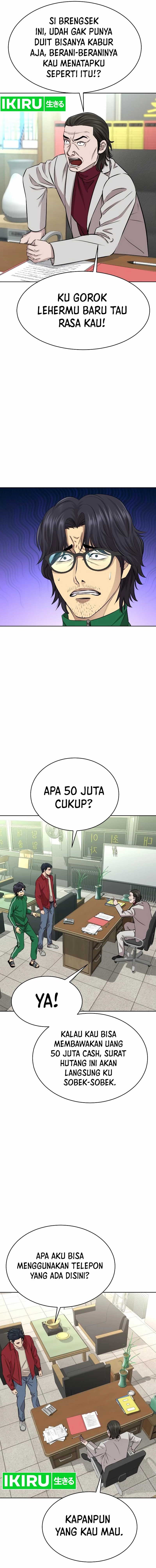 Genius Grandson of the Loan Shark King chapter 26