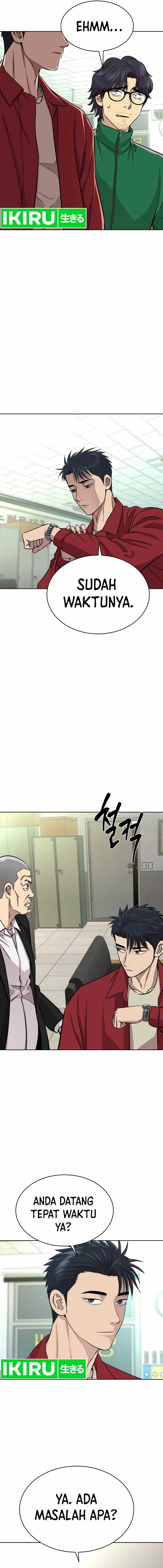 Genius Grandson of the Loan Shark King chapter 26