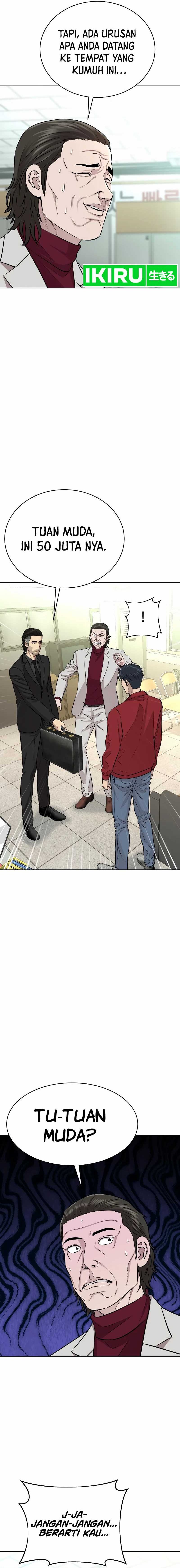 Genius Grandson of the Loan Shark King chapter 26