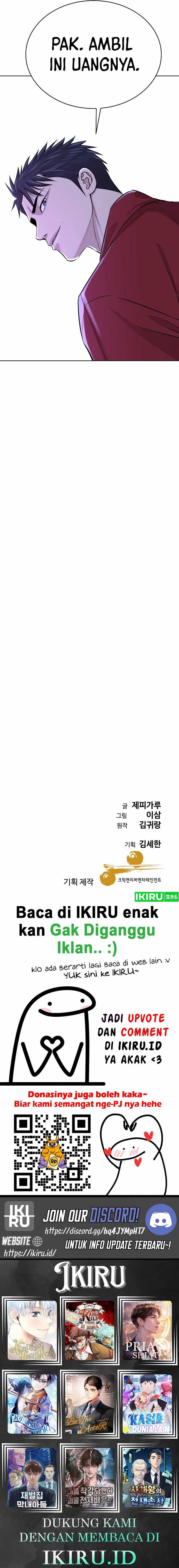 Genius Grandson of the Loan Shark King chapter 26
