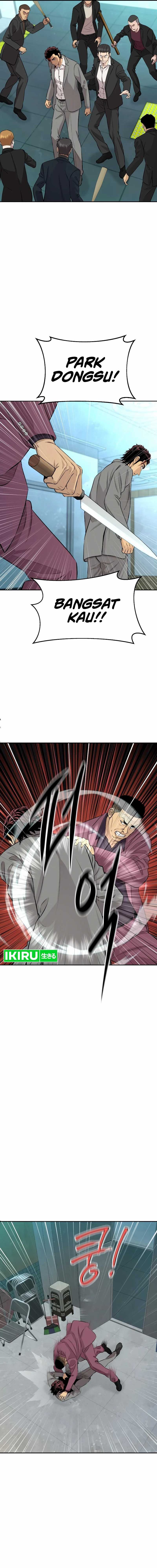 Genius Grandson of the Loan Shark King chapter 29