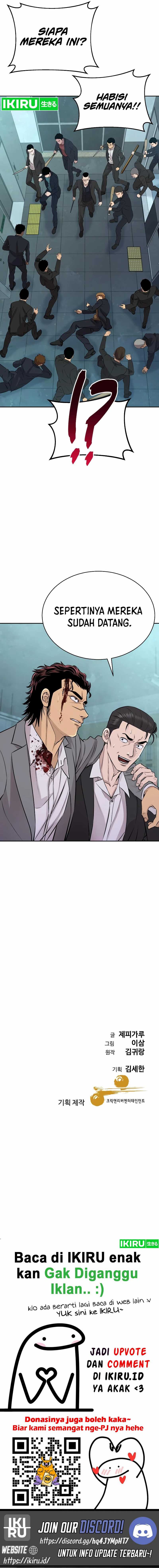 Genius Grandson of the Loan Shark King chapter 29