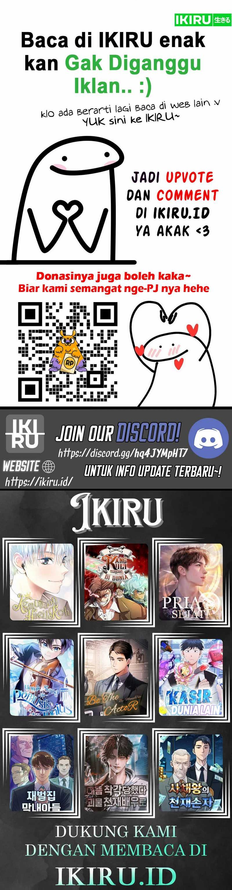 Genius Grandson of the Loan Shark King Chapter 30 Bahasa Indonesia