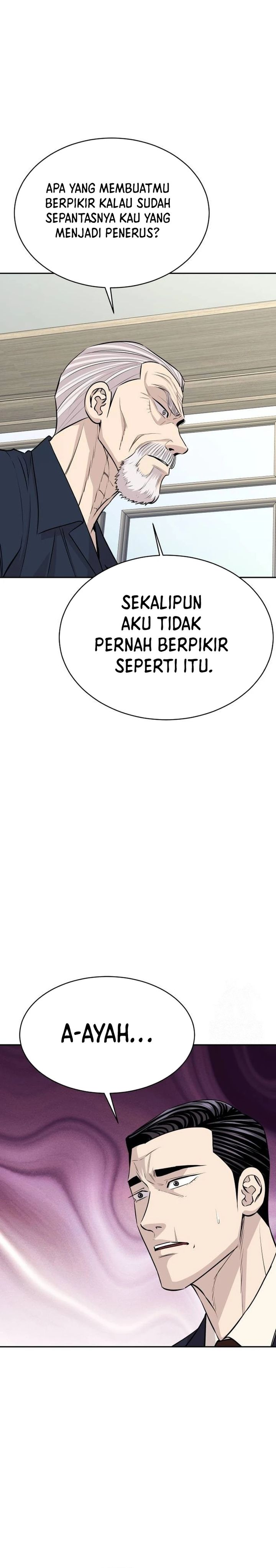 Genius Grandson of the Loan Shark King Chapter 38 Bahasa Indonesia