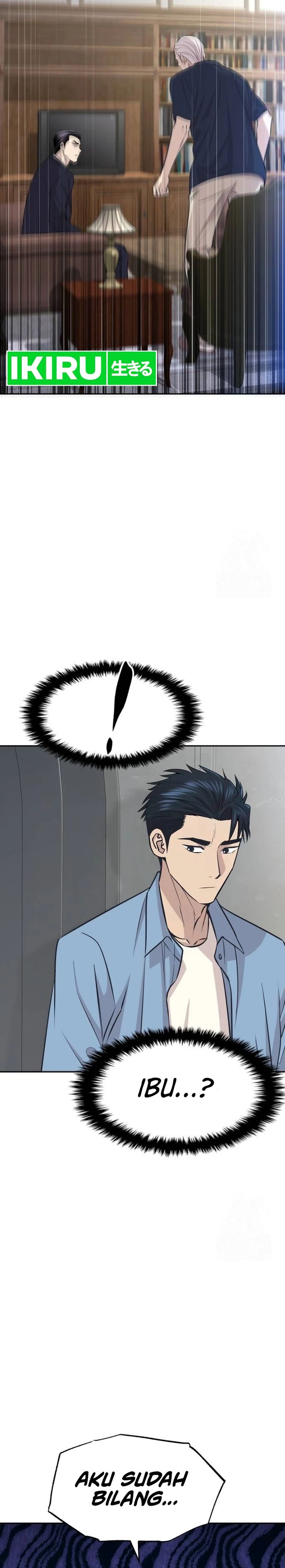 Genius Grandson of the Loan Shark King Chapter 38 Bahasa Indonesia