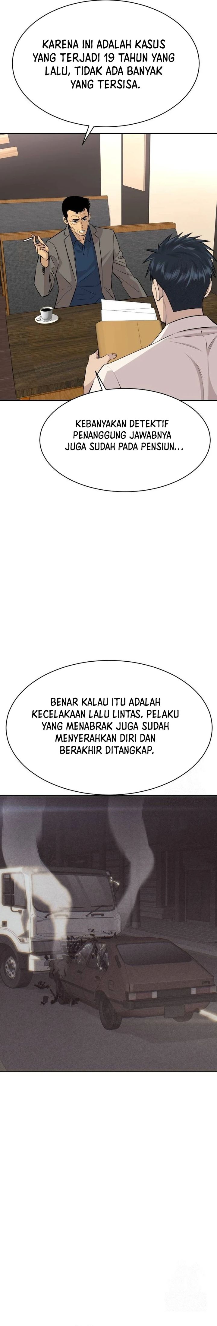 Genius Grandson of the Loan Shark King Chapter 38 Bahasa Indonesia