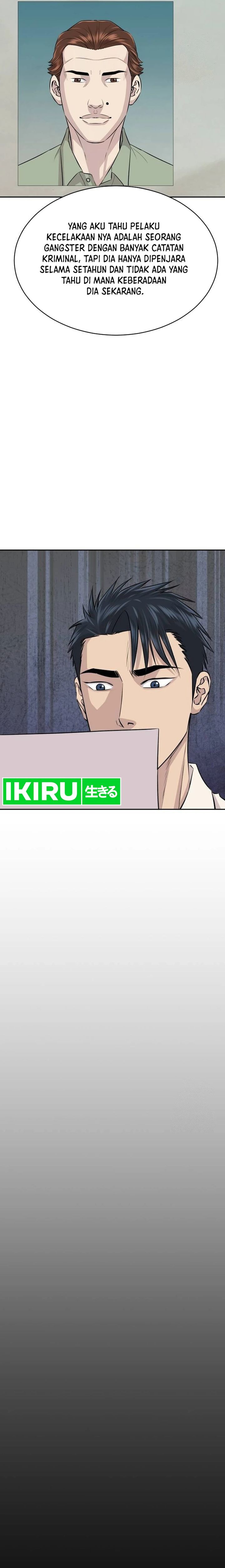 Genius Grandson of the Loan Shark King Chapter 38 Bahasa Indonesia