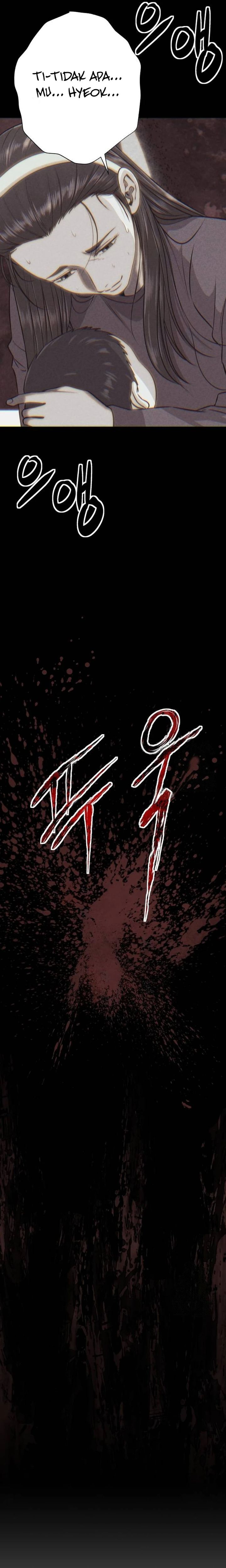 Genius Grandson of the Loan Shark King Chapter 38 Bahasa Indonesia