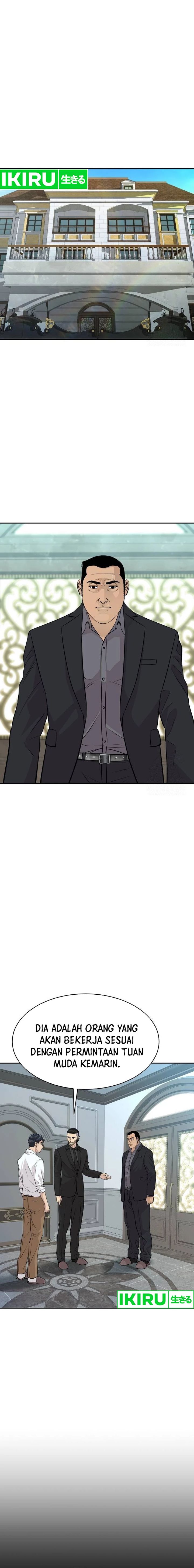 Genius Grandson of the Loan Shark King chapter 40