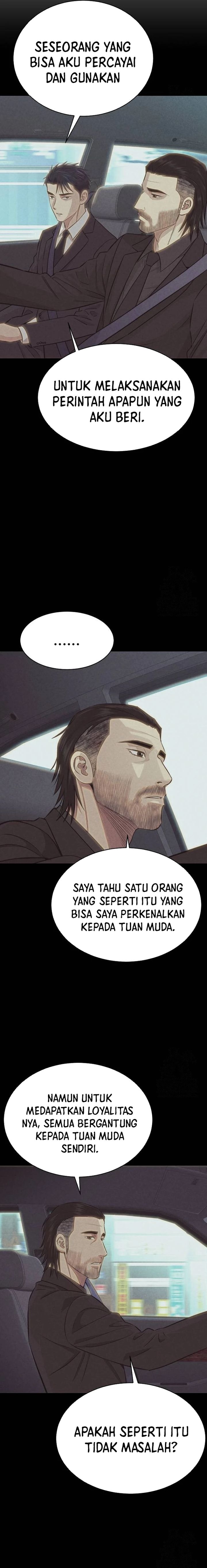 Genius Grandson of the Loan Shark King chapter 40