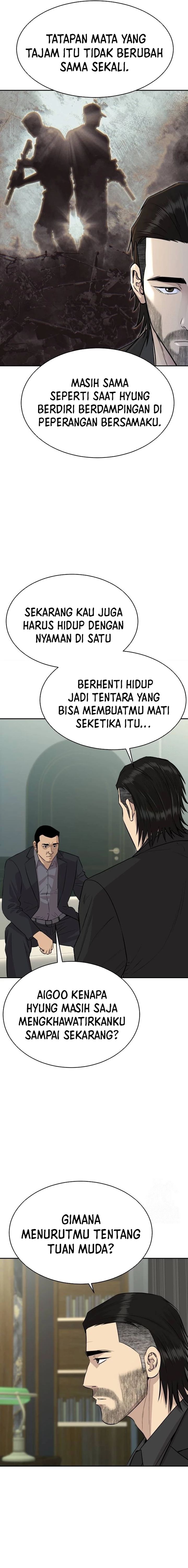 Genius Grandson of the Loan Shark King chapter 40