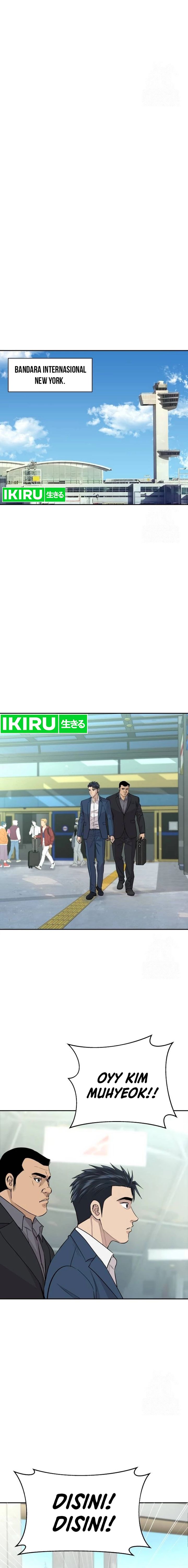 Genius Grandson of the Loan Shark King chapter 40