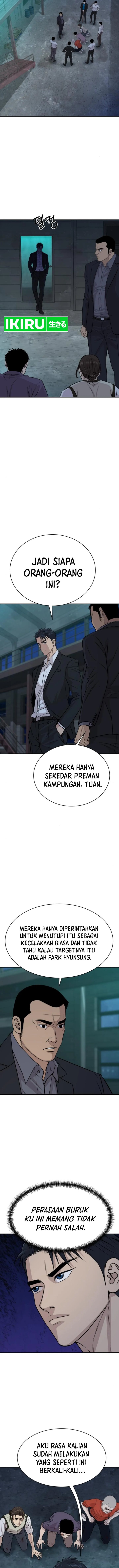 Genius Grandson of the Loan Shark King chapter 43
