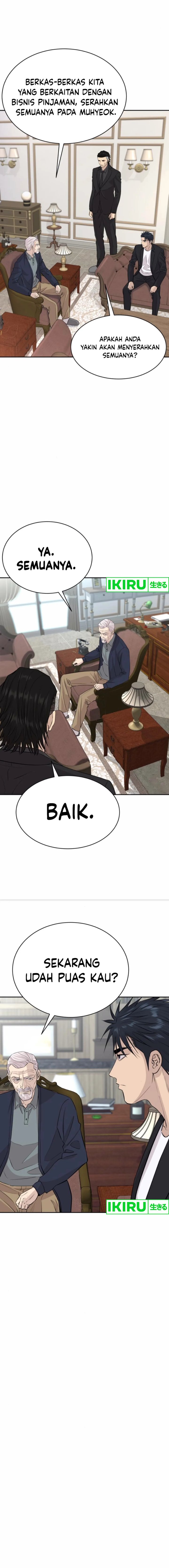 Genius Grandson of the Loan Shark King chapter 54
