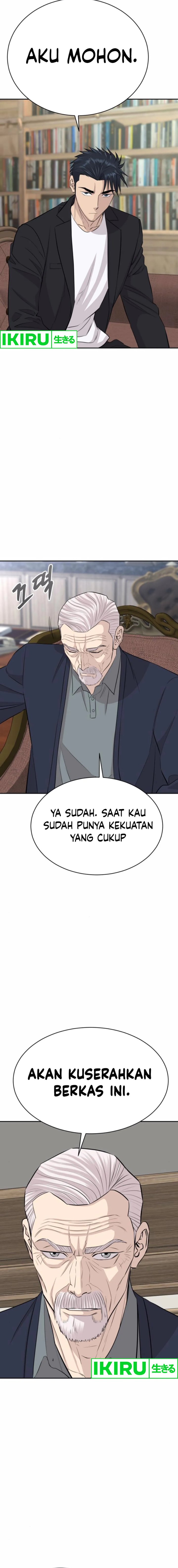 Genius Grandson of the Loan Shark King chapter 54