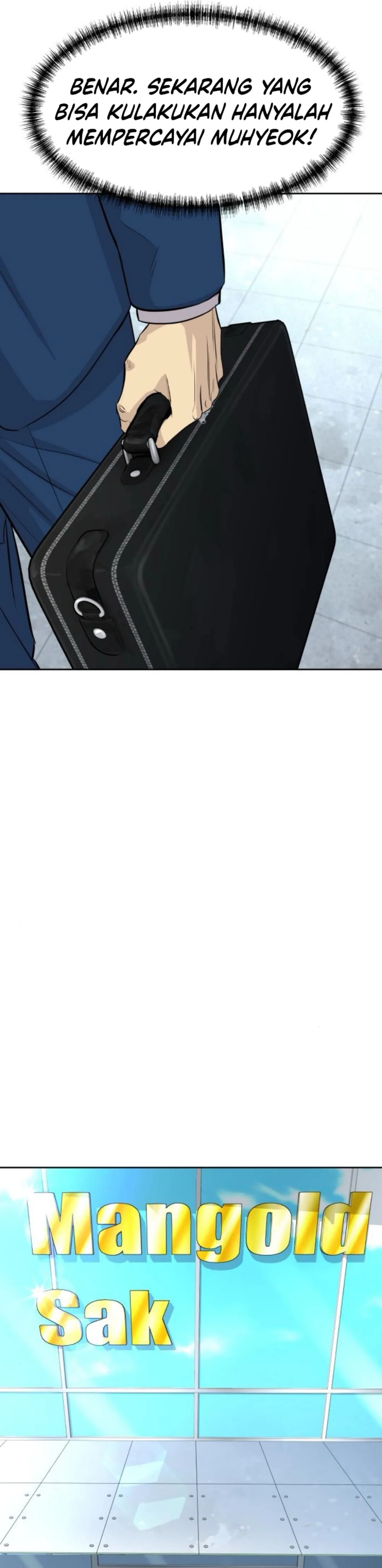 Genius Grandson of the Loan Shark King chapter 57