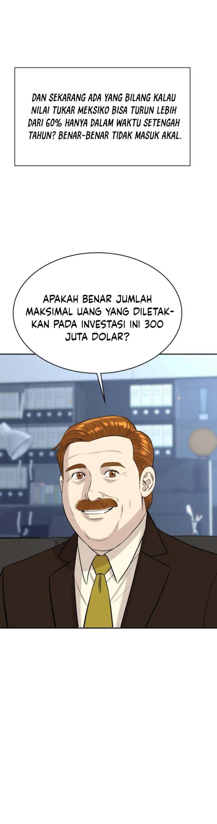 Genius Grandson of the Loan Shark King chapter 57