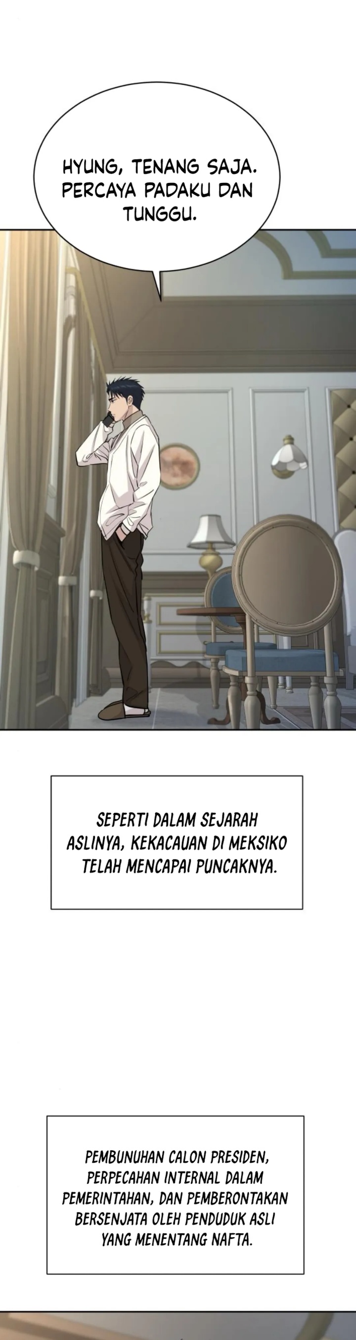 Genius Grandson of the Loan Shark King chapter 57