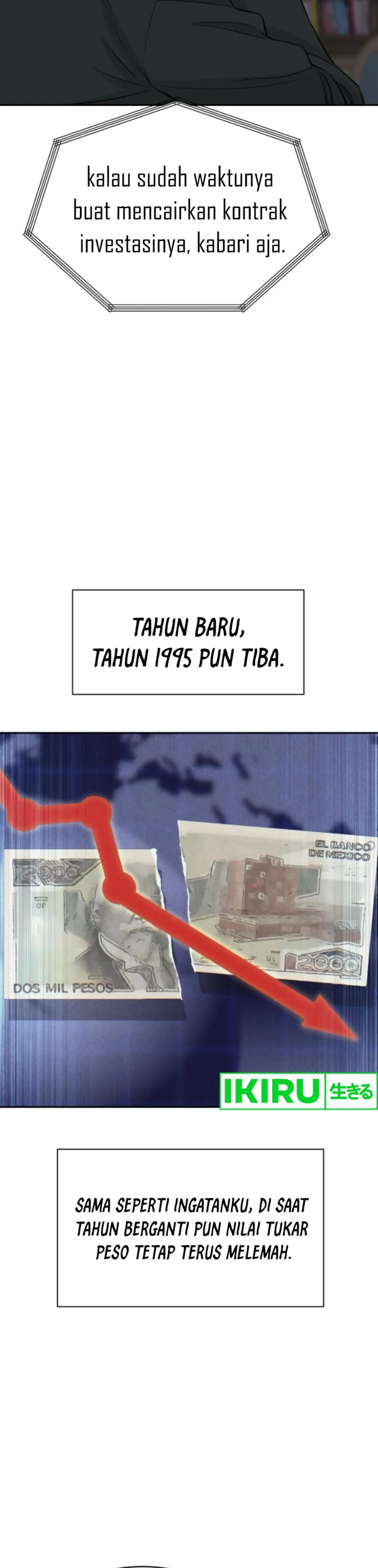 Genius Grandson of the Loan Shark King chapter 57