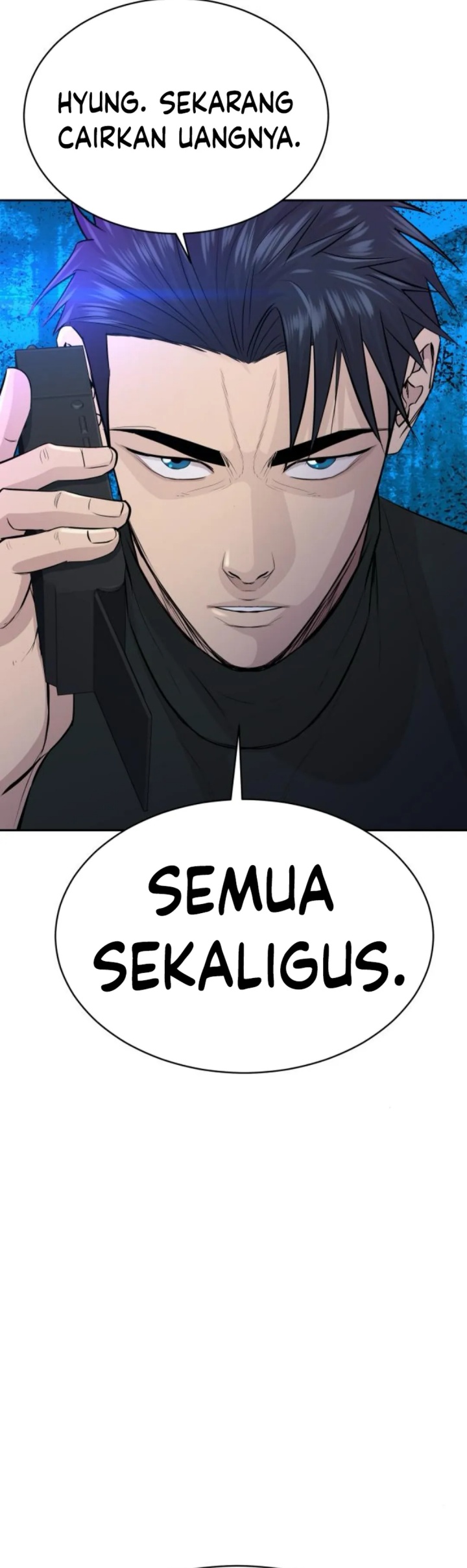 Genius Grandson of the Loan Shark King chapter 57