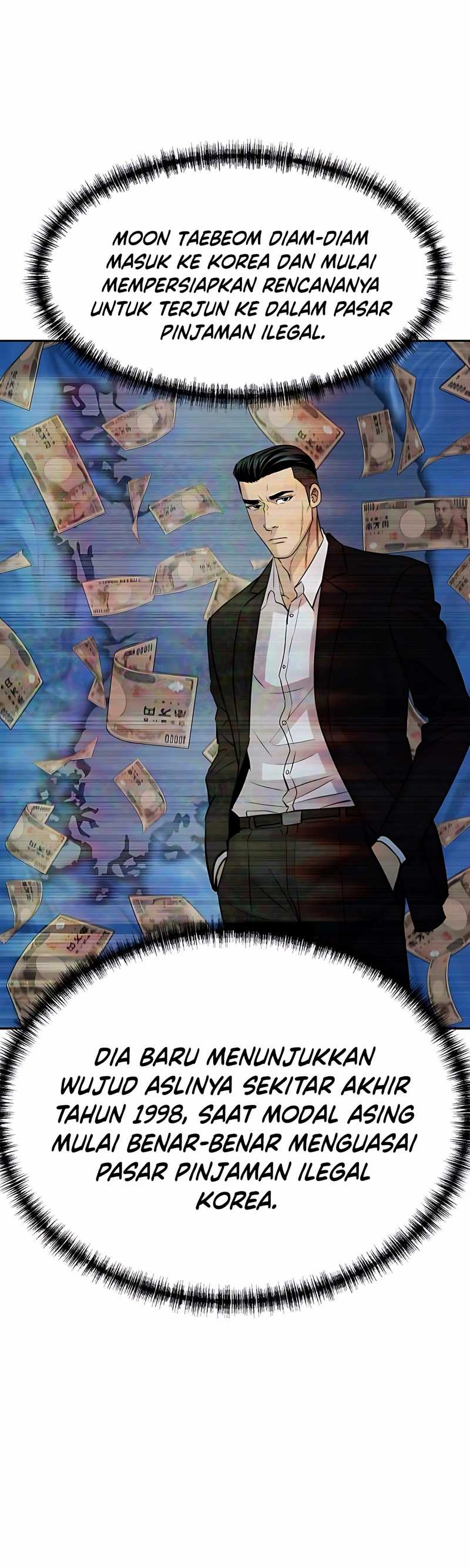 Genius Grandson of the Loan Shark King chapter 60