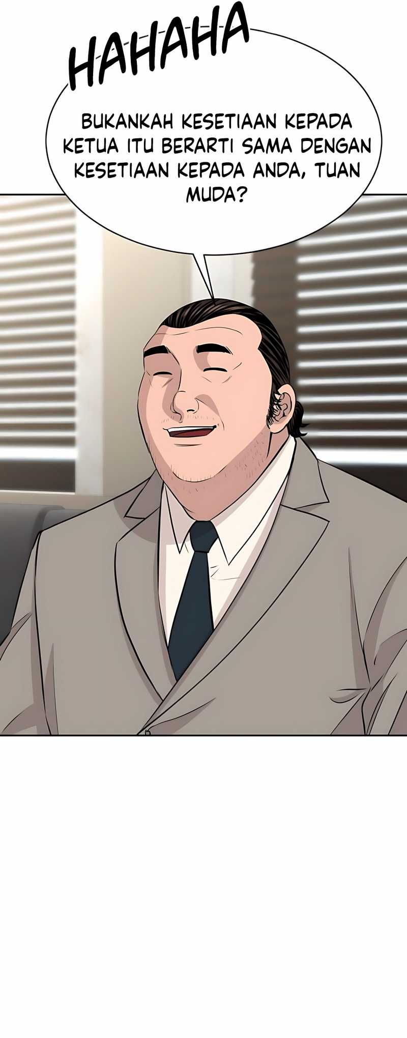 Genius Grandson of the Loan Shark King chapter 60