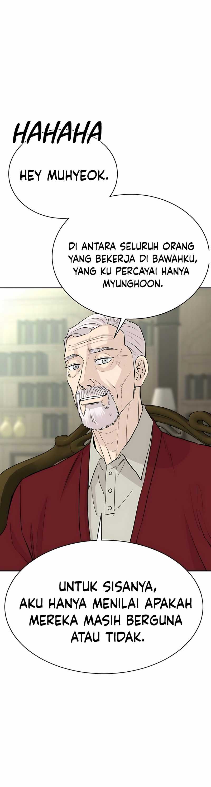 Genius Grandson of the Loan Shark King chapter 60