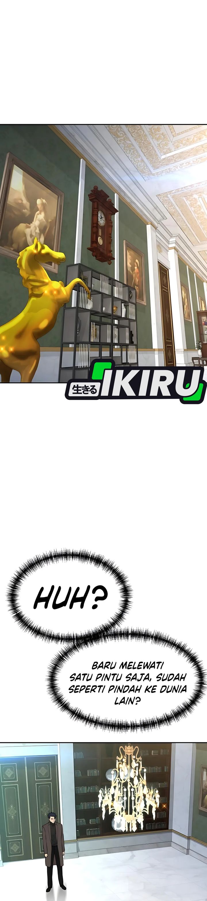 Genius Grandson of the Loan Shark King chapter 65