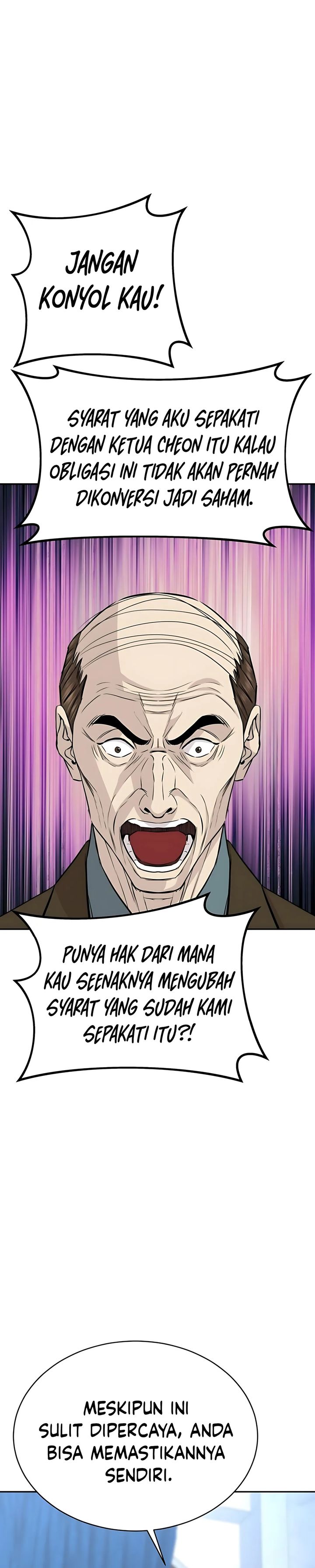 Genius Grandson of the Loan Shark King chapter 65