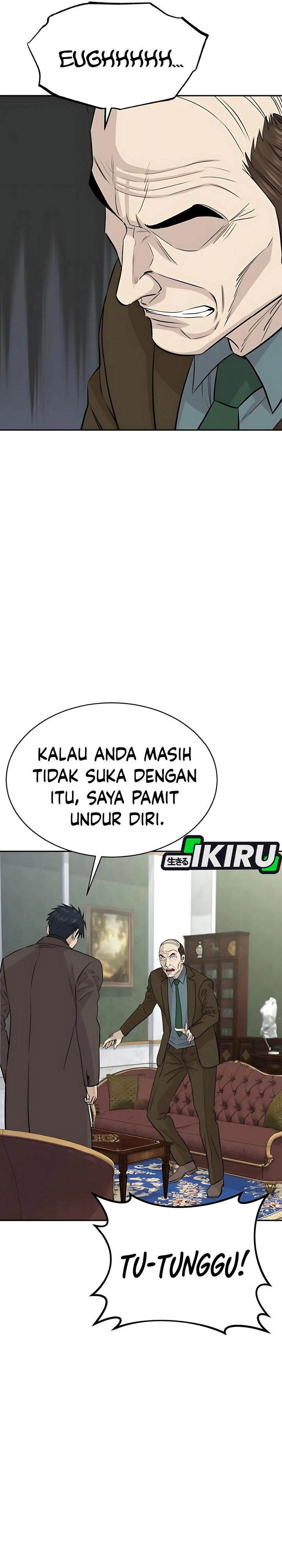 Genius Grandson of the Loan Shark King chapter 65