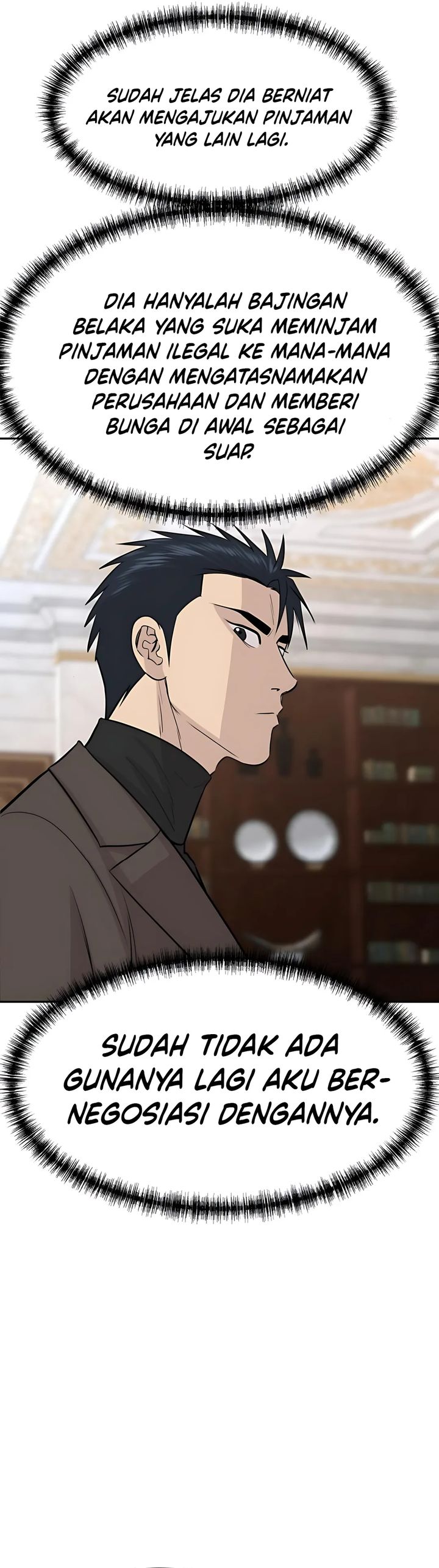 Genius Grandson of the Loan Shark King chapter 65