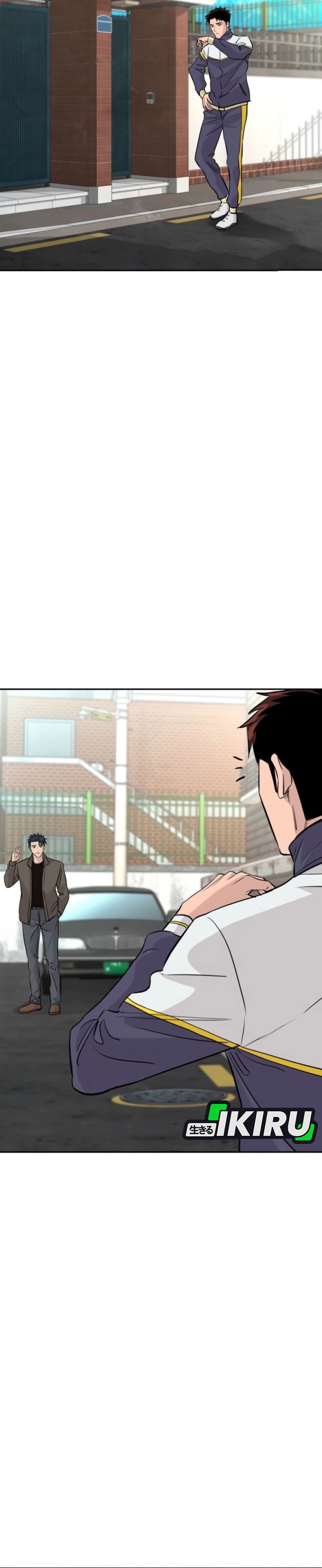 Genius Grandson of the Loan Shark King Chapter 73 Bahasa Indonesia