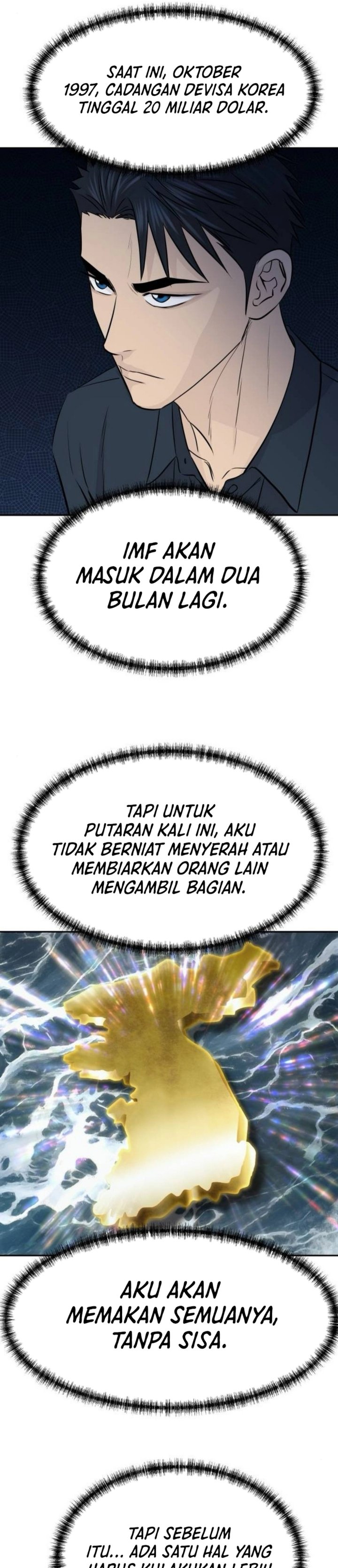 Genius Grandson of the Loan Shark King Chapter 79 Bahasa Indonesia
