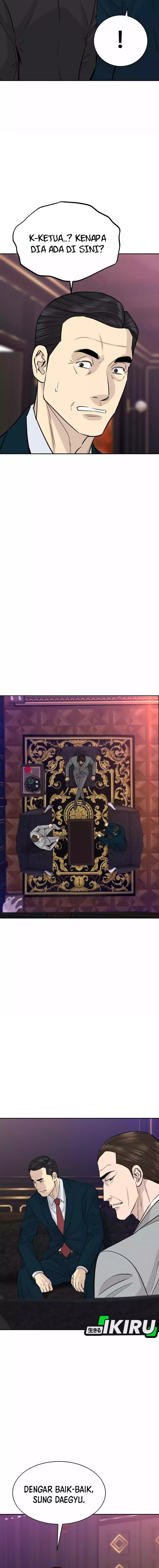 Genius Grandson of the Loan Shark King Chapter 81 Bahasa Indonesia