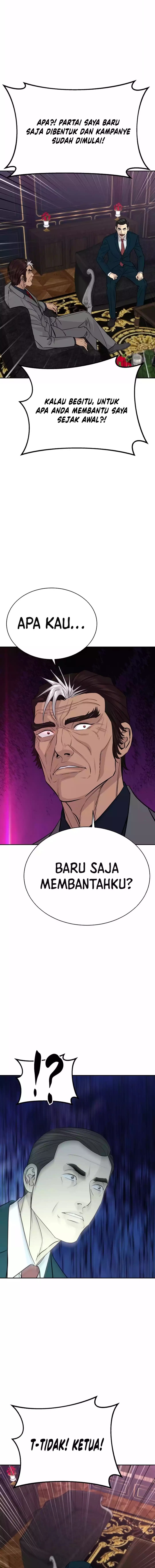 Genius Grandson of the Loan Shark King Chapter 81 Bahasa Indonesia