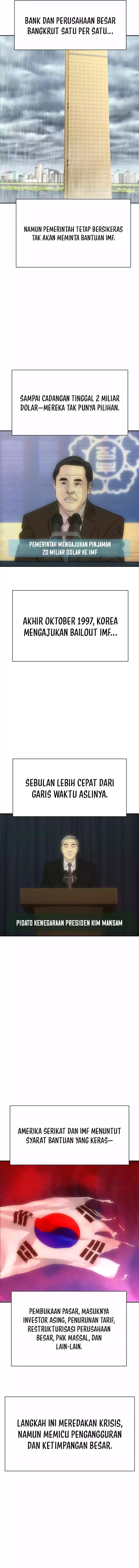 Genius Grandson of the Loan Shark King Chapter 81 Bahasa Indonesia