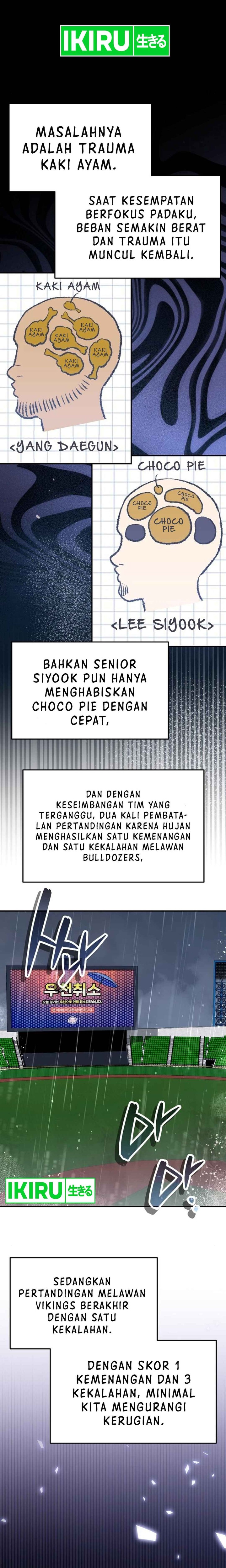 Genius Hitter Hits Fastball Chapter 70 Bahasa Indonesia
