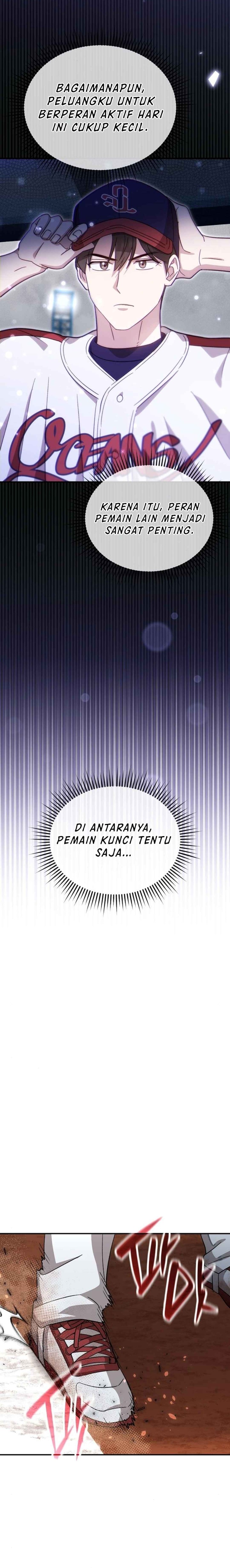 Genius Hitter Hits Fastball Chapter 70 Bahasa Indonesia