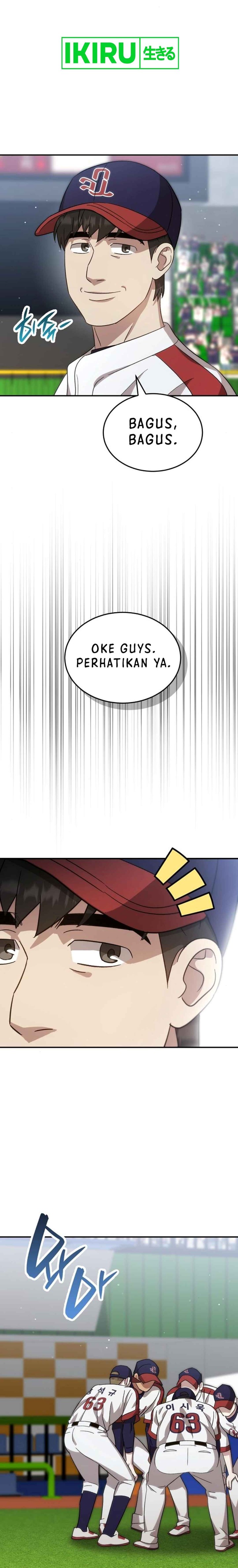 Genius Hitter Hits Fastball Chapter 70 Bahasa Indonesia
