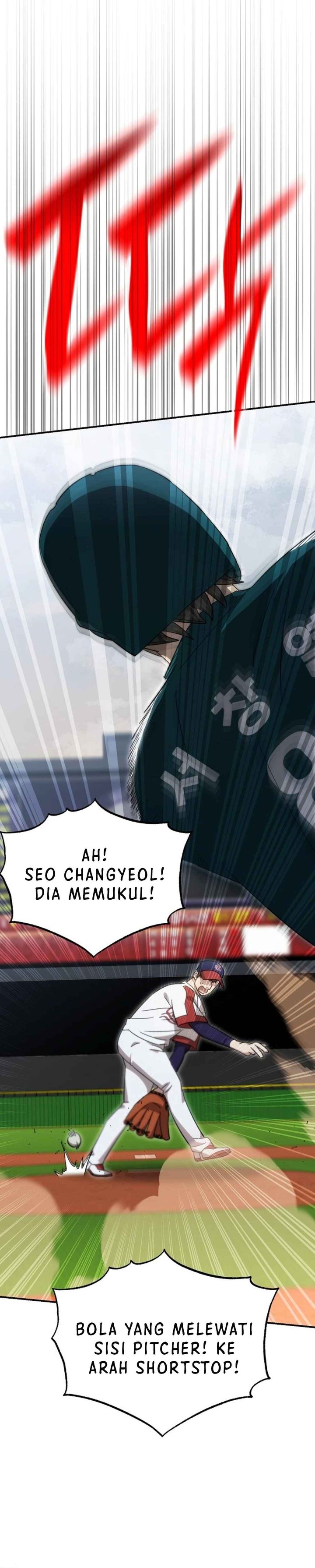 Genius Hitter Hits Fastball Chapter 70 Bahasa Indonesia