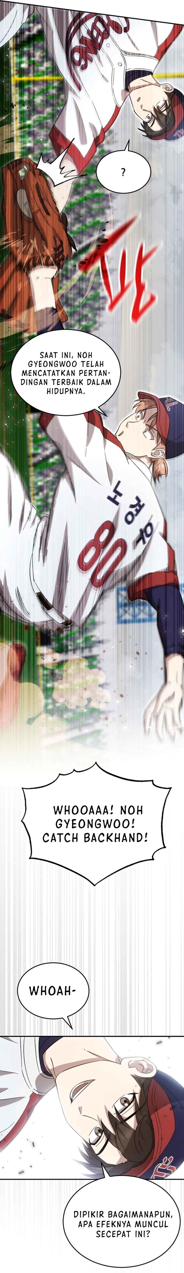 Genius Hitter Hits Fastball Chapter 70 Bahasa Indonesia