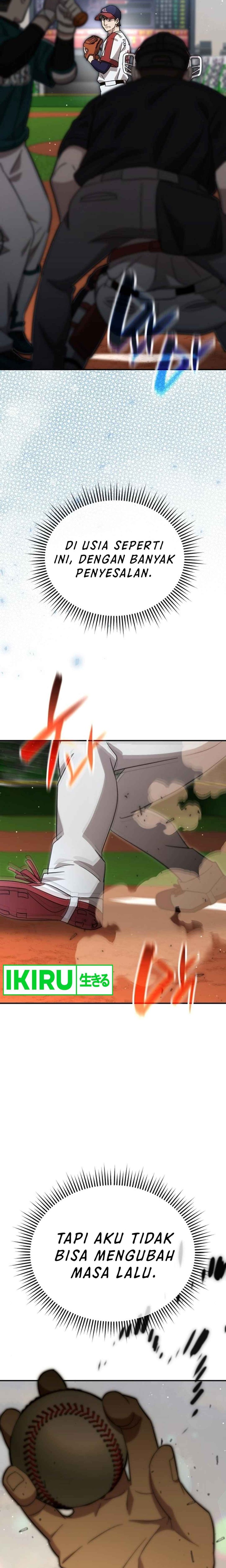 Genius Hitter Hits Fastball Chapter 70 Bahasa Indonesia