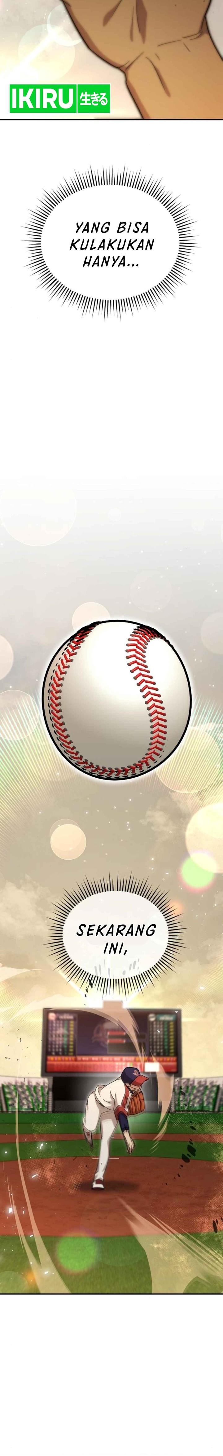 Genius Hitter Hits Fastball Chapter 70 Bahasa Indonesia