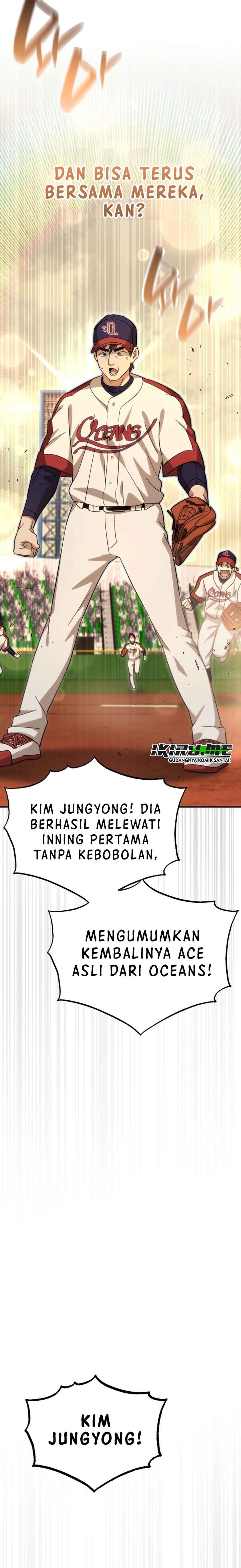 Genius Hitter Hits Fastball Chapter 70 Bahasa Indonesia