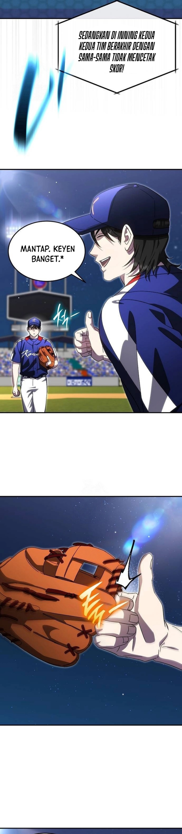 Genius Hitter Hits Fastball Chapter 98 Bahasa Indonesia