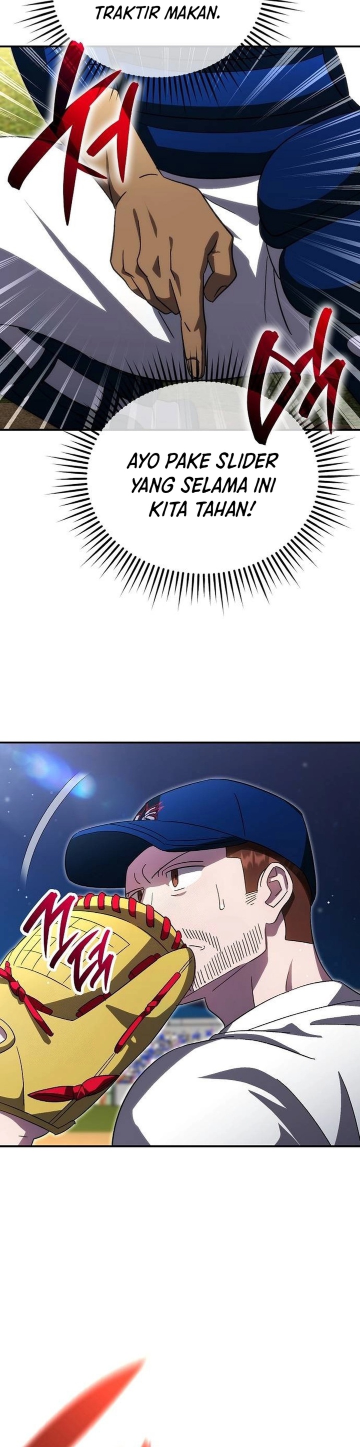 Genius Hitter Hits Fastball Chapter 98 Bahasa Indonesia